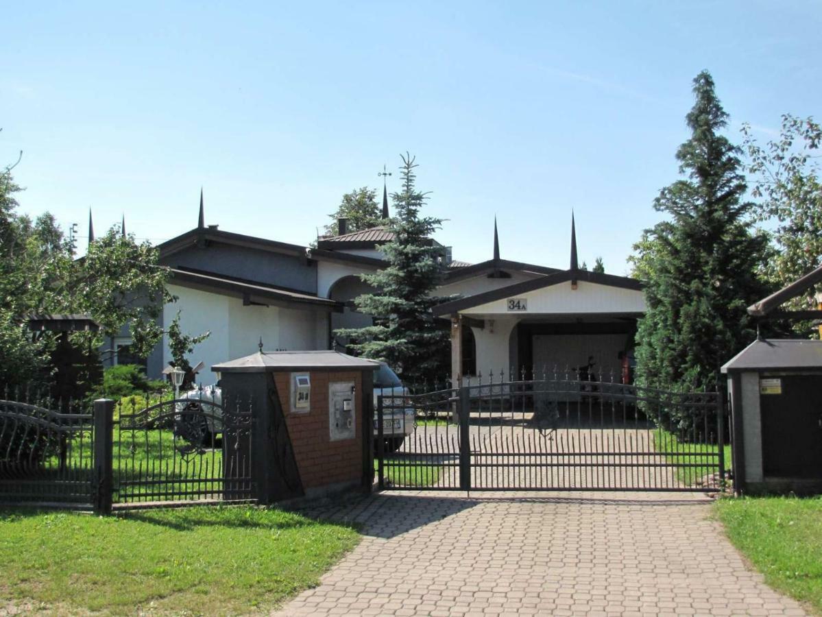 Agroturystyka Przylesie Hajnowka Exterior photo